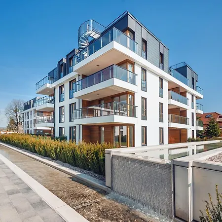 Appartement Sun & Snow Bursztynowa
