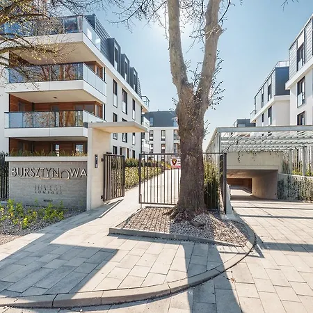 Apartmán Bursztynowa, Sun & Snow *