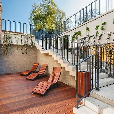 Bursztynowa, Sun & Snow Apartment *