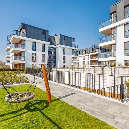 Apartman Bursztynowa, Sun & Snow Gdańsk