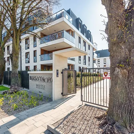 Bursztynowa, Sun & Snow Apartman