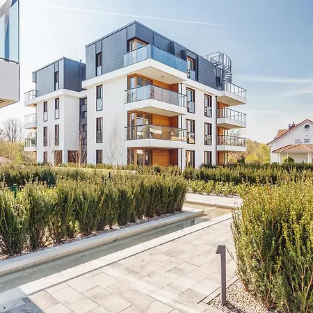 Bursztynowa, Sun & Snow Apartman Gdańsk