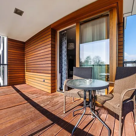 Bursztynowa, Sun & Snow Gdaňsk