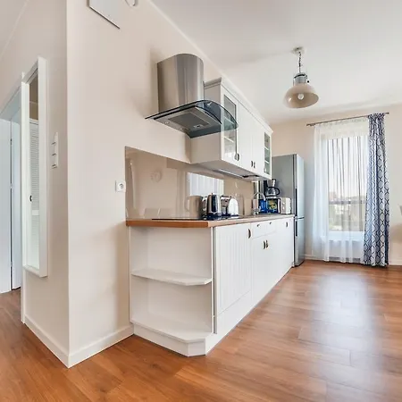 Apartament Sun&snow Bursztynowa