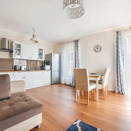Sun & Snow Bursztynowa Apartamento