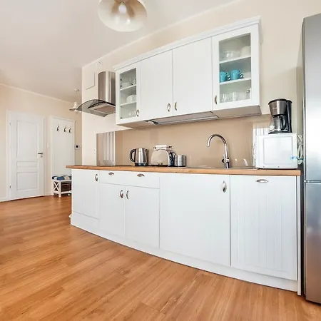 Bursztynowa, Sun & Snow * Gdaňsk