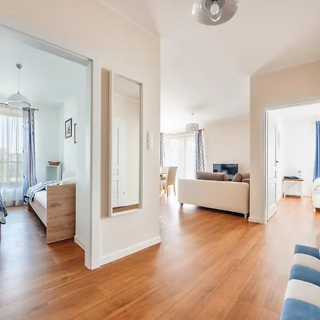 Bursztynowa, Sun & Snow Apartmán