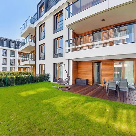 Apartmán Bursztynowa, Sun & Snow *