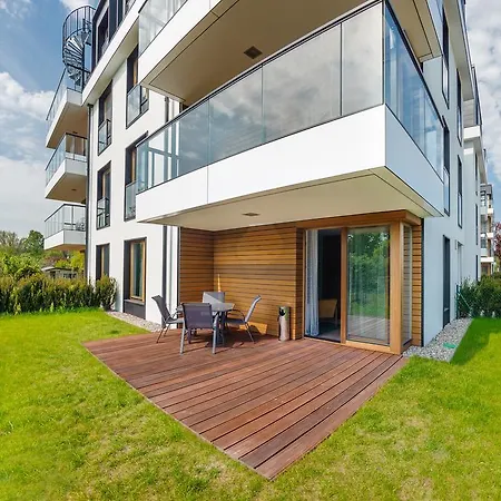 Апартаменты Bursztynowa, Sun & Snow