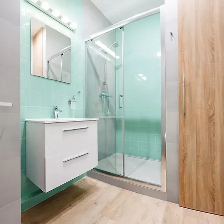 Bursztynowa, Sun & Snow Apartmán