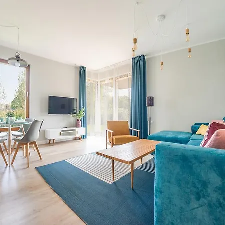 Apartmán Bursztynowa, Sun & Snow