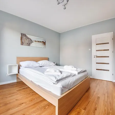 Bursztynowa, Sun & Snow Apartment