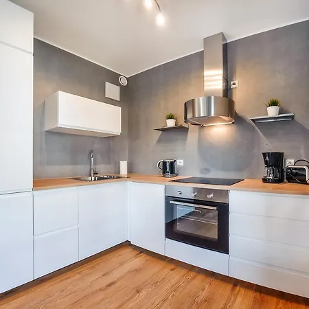 Bursztynowa, Sun & Snow * Danzig