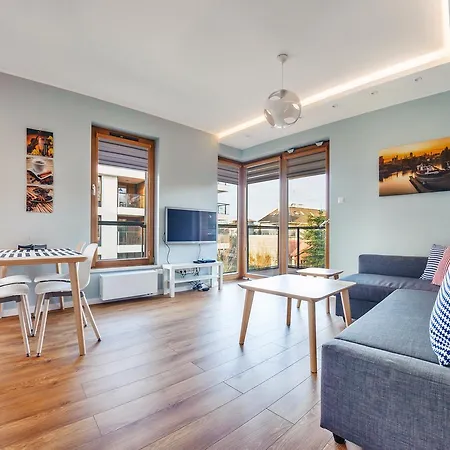 Apartmán Bursztynowa, Sun & Snow