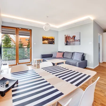 Apartment Bursztynowa, Sun & Snow