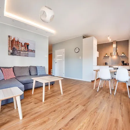 Bursztynowa, Sun & Snow Apartment *