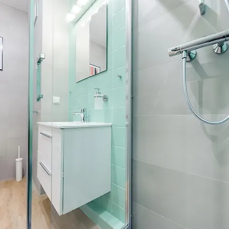 Bursztynowa, Sun & Snow * Gdaňsk