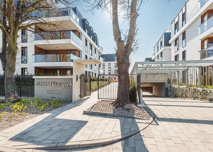 公寓 Bursztynowa, Sun & Snow *