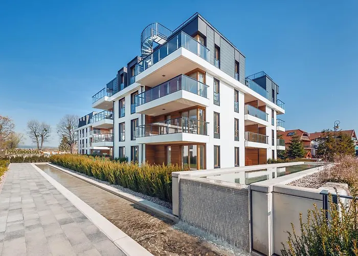 公寓 Bursztynowa, Sun & Snow