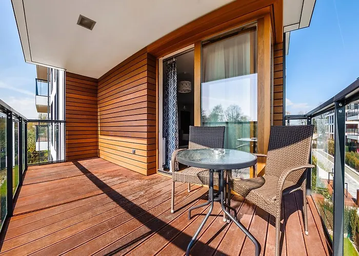 Bursztynowa, Sun & Snow 格但斯克