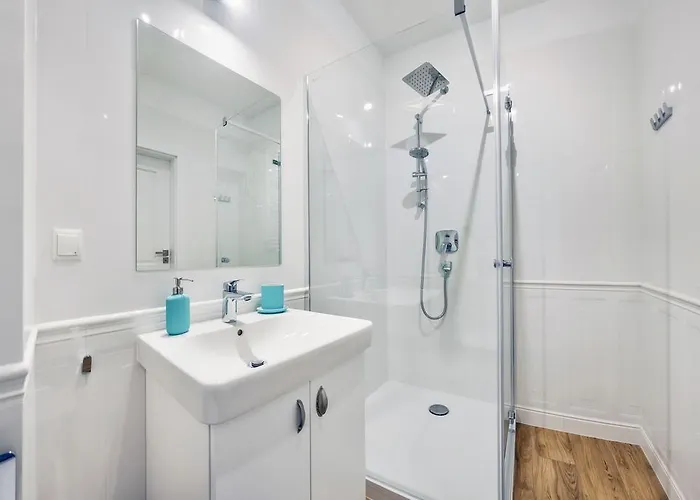 Bursztynowa, Sun & Snow 公寓