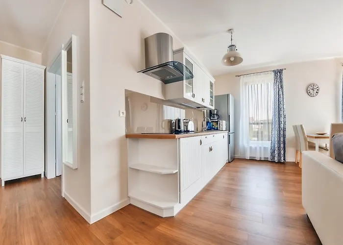 公寓 Bursztynowa, Sun & Snow