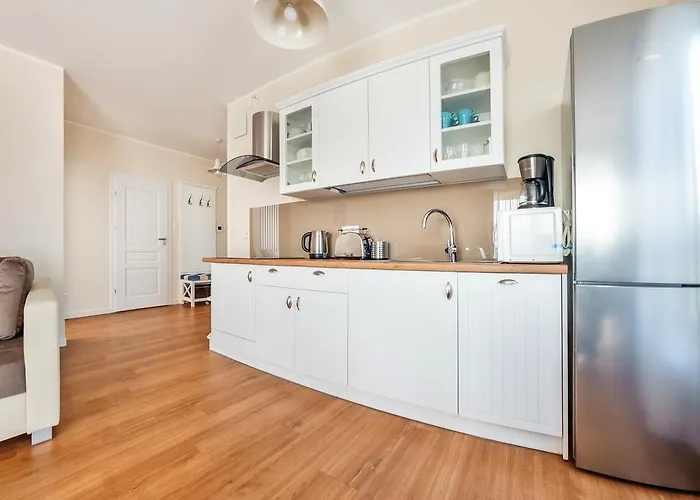 Bursztynowa, Sun & Snow * 格但斯克