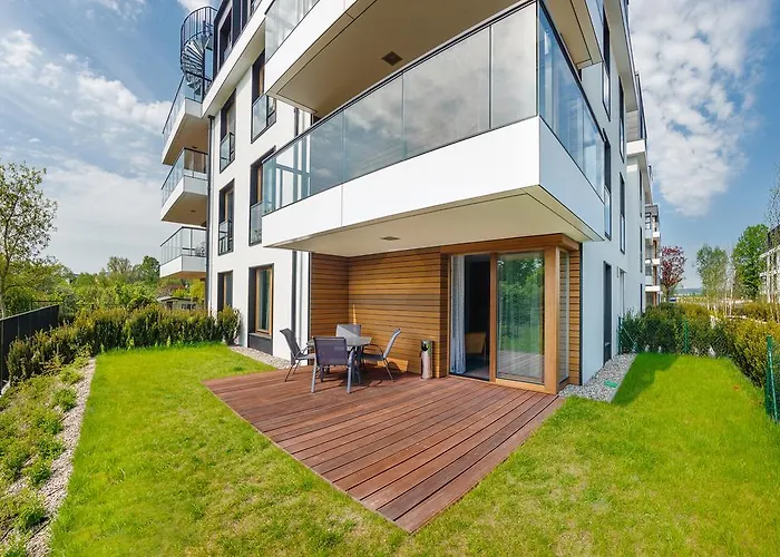 公寓 Bursztynowa, Sun & Snow