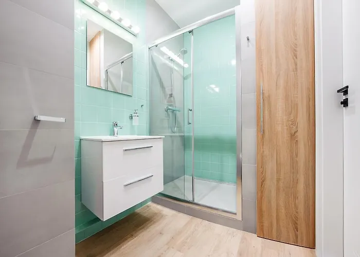 Bursztynowa, Sun & Snow 公寓