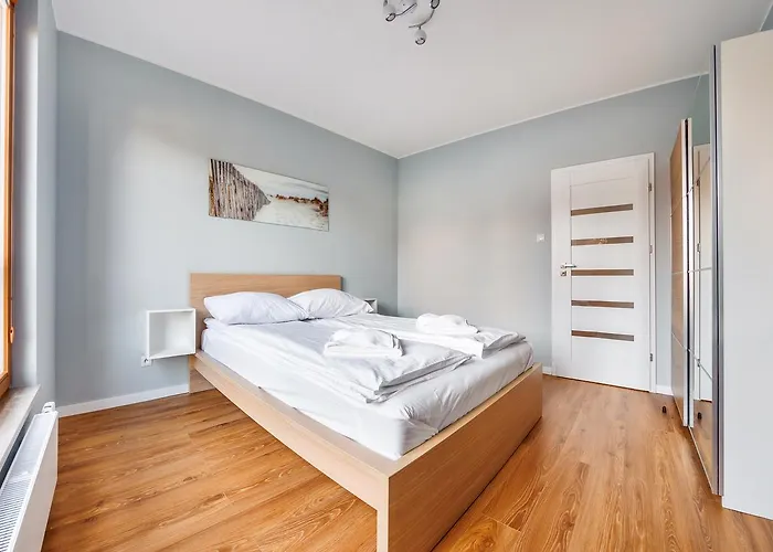 Bursztynowa, Sun & Snow 公寓