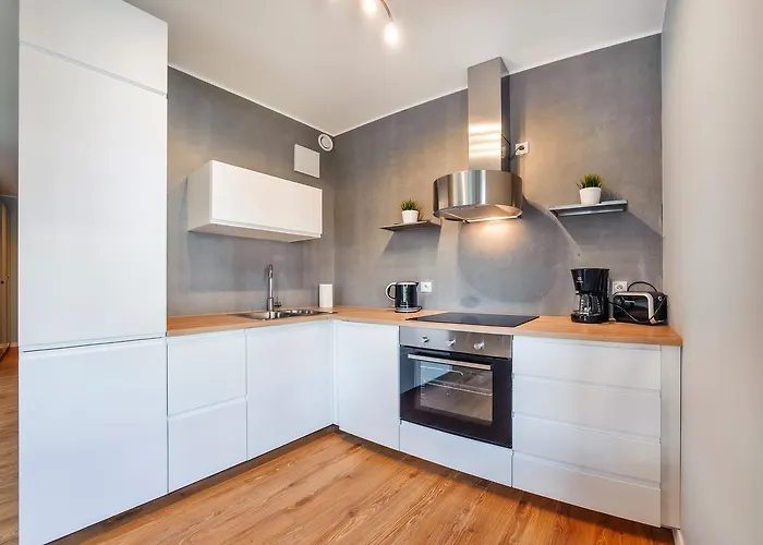 Bursztynowa, Sun & Snow * 格但斯克