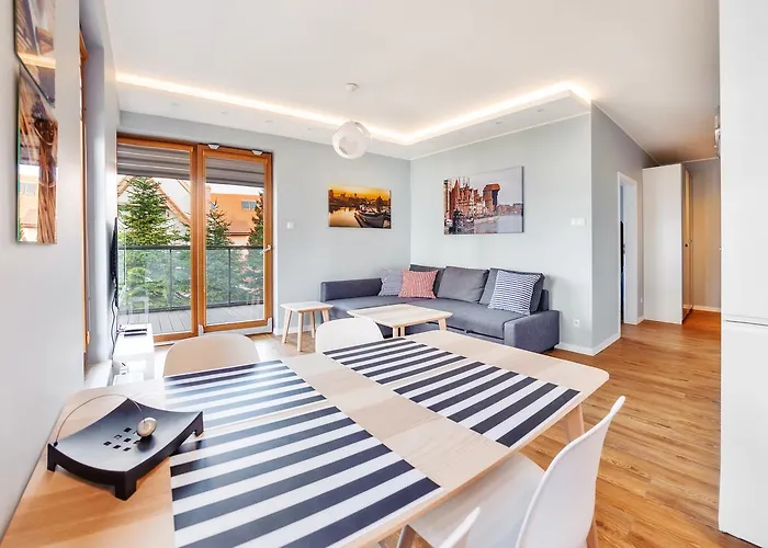 公寓 Bursztynowa, Sun & Snow